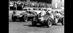 Dunedin 1958 Geoff Mardon (drv)